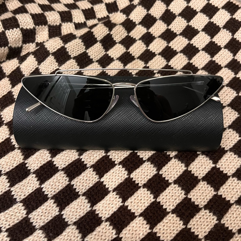 Authentic Prada sunglasses